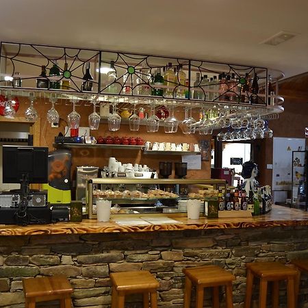El Trasgu De Foncebadon Hotel Ngoại thất bức ảnh
