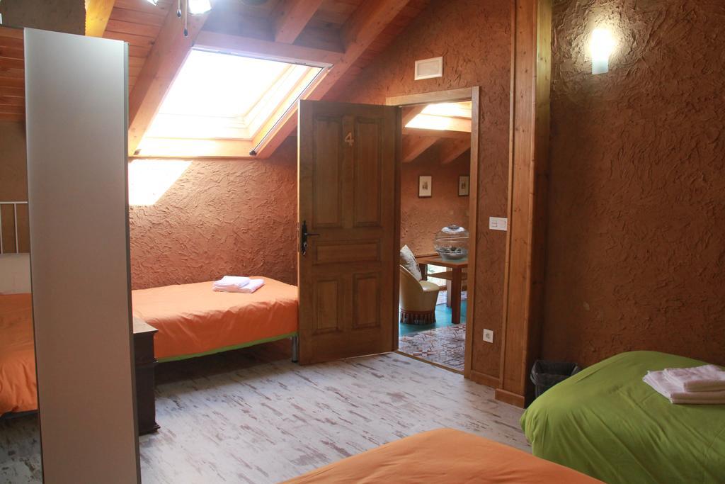 El Trasgu De Foncebadon Hotel Ngoại thất bức ảnh