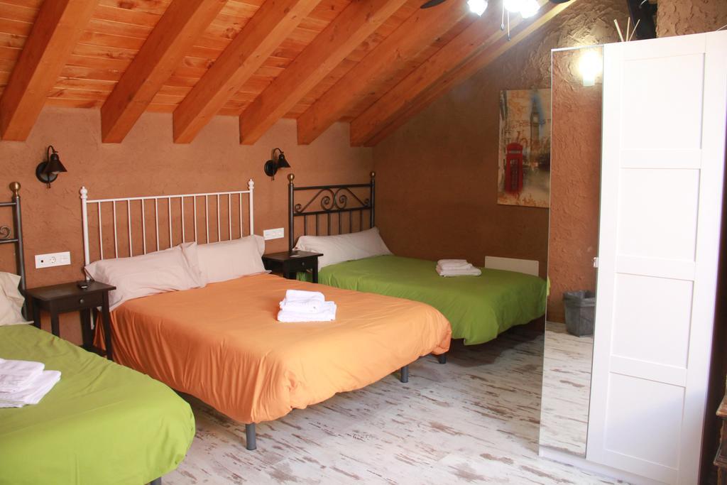 El Trasgu De Foncebadon Hotel Ngoại thất bức ảnh