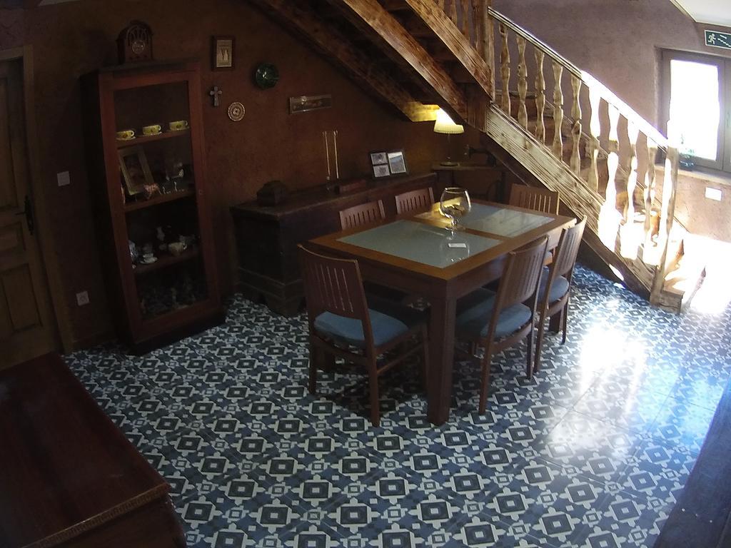 El Trasgu De Foncebadon Hotel Ngoại thất bức ảnh