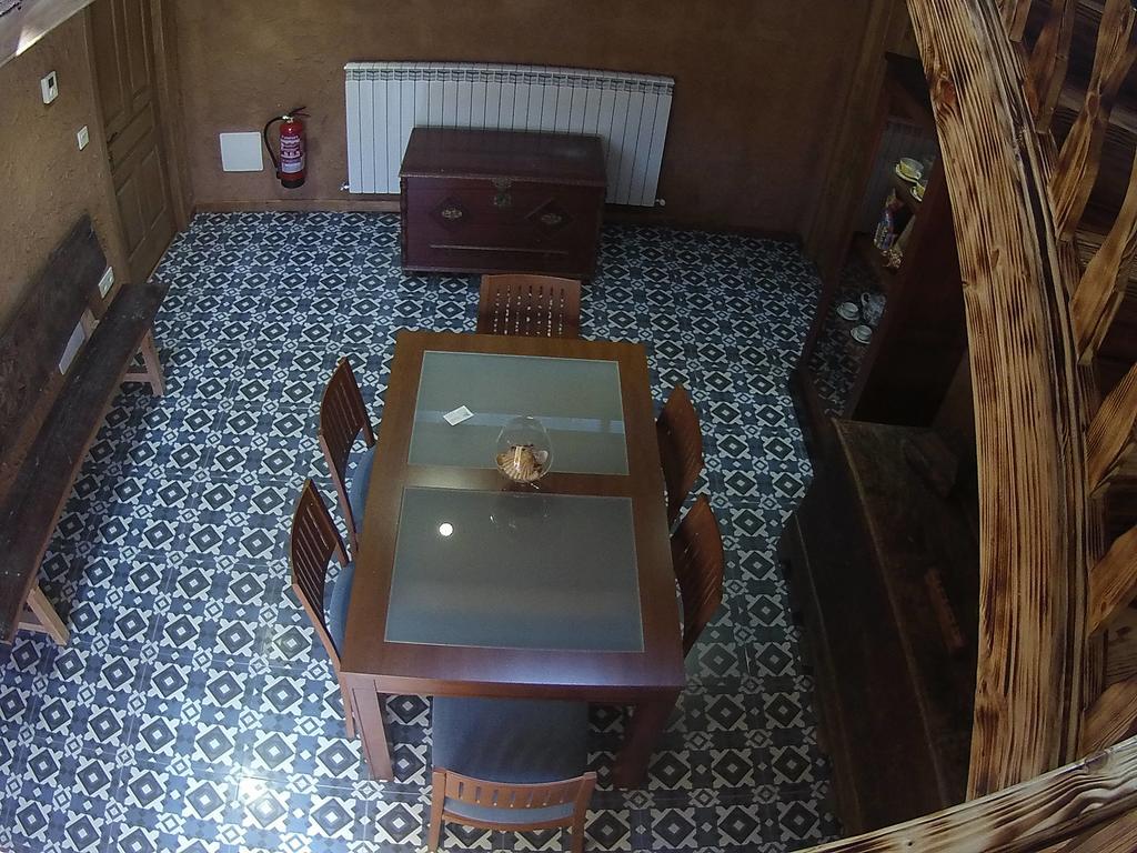 El Trasgu De Foncebadon Hotel Ngoại thất bức ảnh