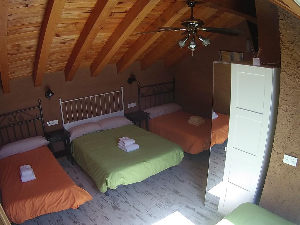 El Trasgu De Foncebadon Hotel Ngoại thất bức ảnh