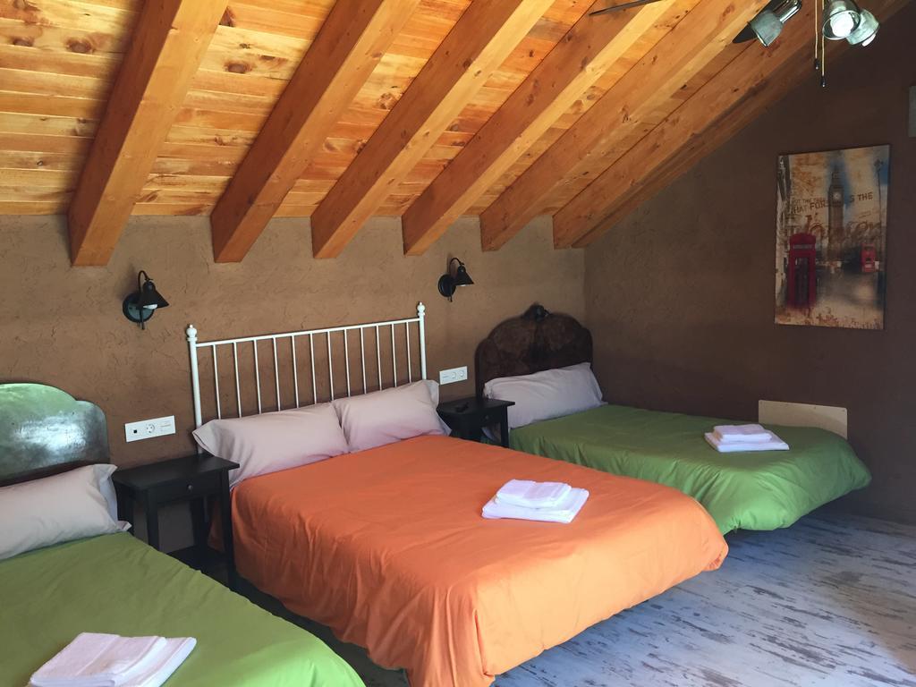 El Trasgu De Foncebadon Hotel Ngoại thất bức ảnh