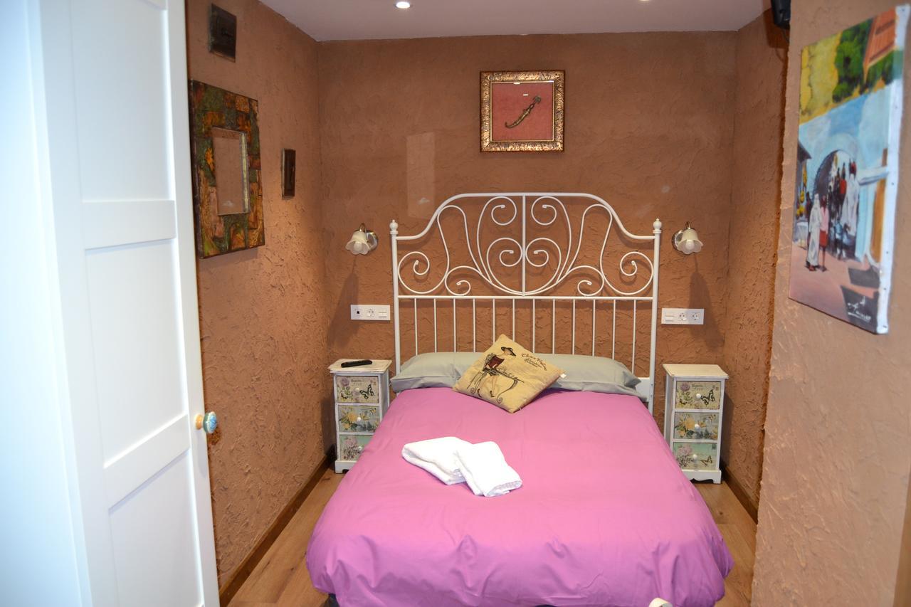 El Trasgu De Foncebadon Hotel Ngoại thất bức ảnh
