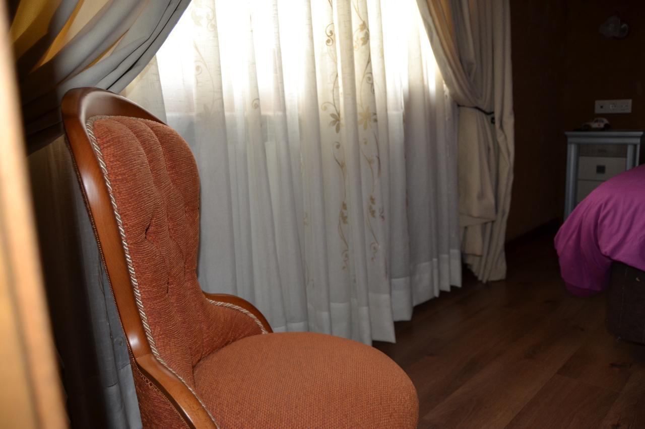 El Trasgu De Foncebadon Hotel Ngoại thất bức ảnh