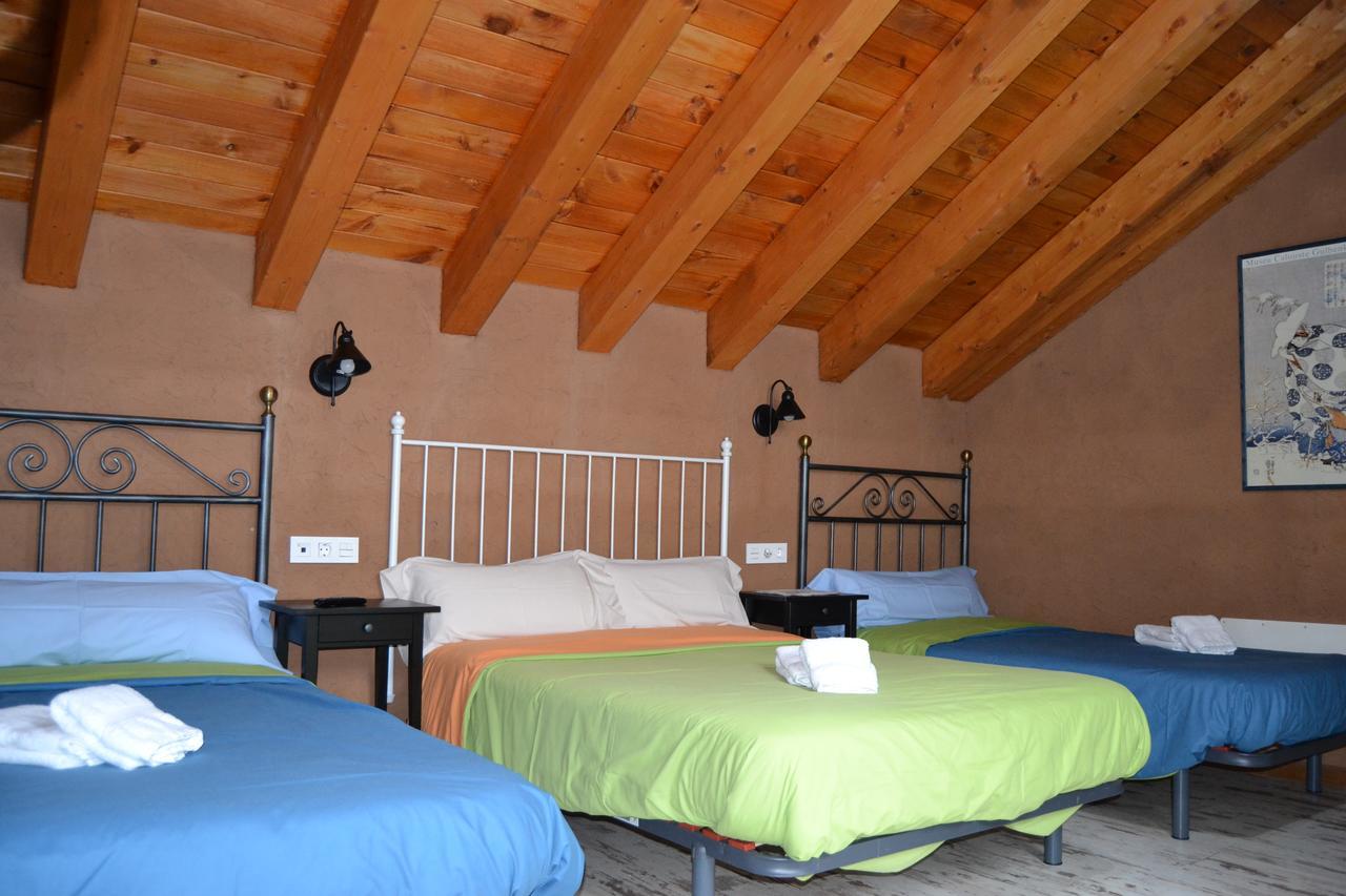El Trasgu De Foncebadon Hotel Ngoại thất bức ảnh